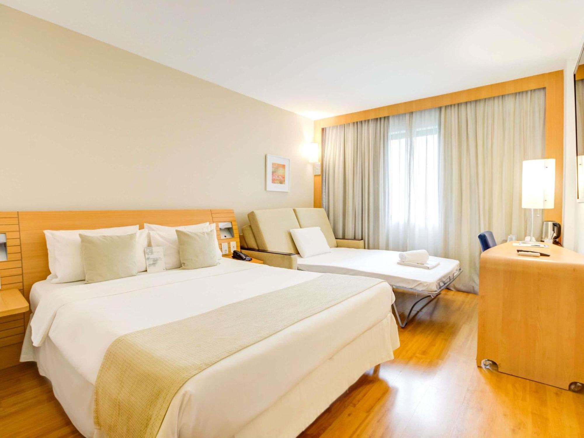 Novotel Rj Santos Dumont — Fotos 2
